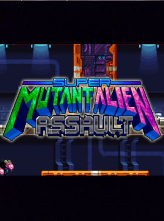 Super Mutant Alien Assault Steam Key GLOBAL