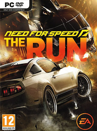 Need for Speed: The Run EA App Key GLOBAL