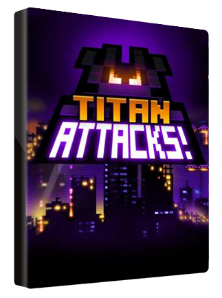 Titan Attacks! Steam Key GLOBAL