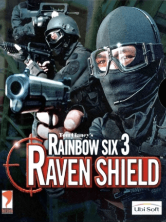 Tom Clancy's Rainbow Six 3 Gold Edition (PC) - Ubisoft Connect Key - GLOBAL