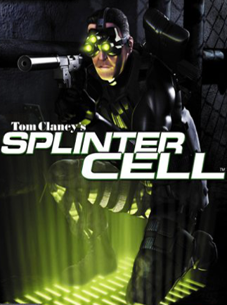 Tom Clancy's Splinter Cell Ubisoft Connect Key GLOBAL