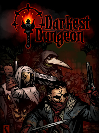 Darkest Dungeon Steam Key GLOBAL