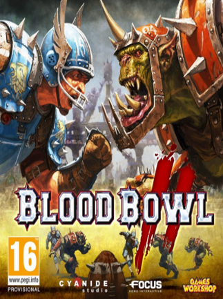 Blood Bowl 2 Steam Key GLOBAL