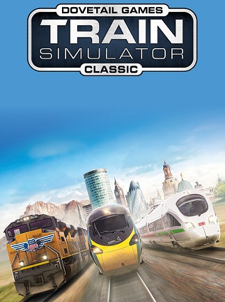 Train Simulator Classic (PC) - Steam Key - GLOBAL