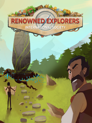 Renowned Explorers: International Society Steam Key GLOBAL