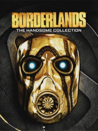 Borderlands: The Handsome Collection (PC) - Steam Key - EUROPE