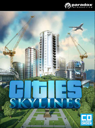 Cities: Skylines (PC) - Steam Key - GLOBAL