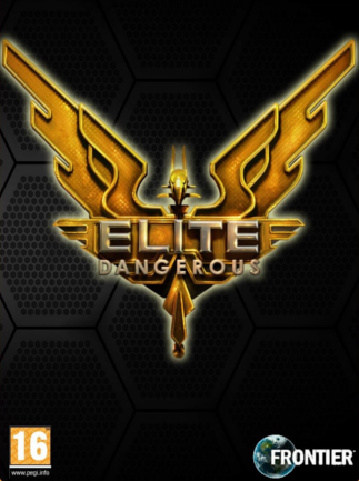 Elite: Dangerous (PC) - Steam Key - GLOBAL