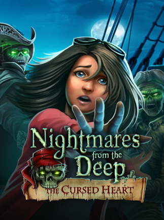 Nightmares from the Deep: The Cursed Heart Steam Key GLOBAL