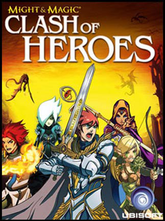 Might & Magic: Clash of Heroes Steam Key GLOBAL