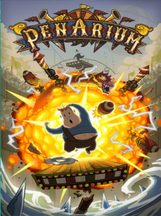 Penarium Steam Key GLOBAL