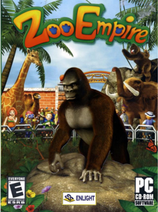 Zoo Empire Steam Key GLOBAL