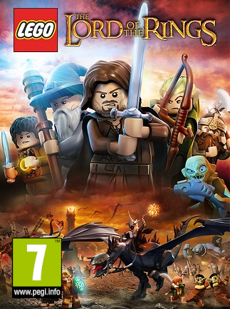 LEGO Lord of the Rings (PC) - Steam Key - GLOBAL