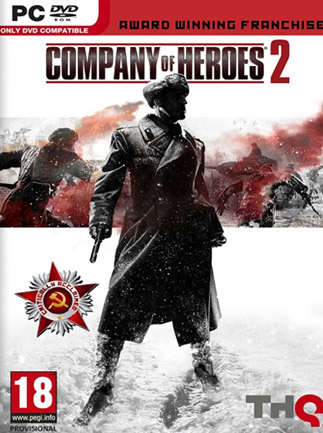 Company of Heroes 2 (PC) - Steam Key - GLOBAL