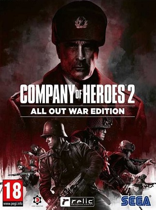 Company of Heroes 2 | All Out War Edition (PC) - Steam Key - EUROPE