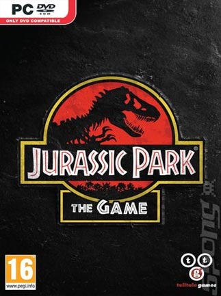 Jurassic Park: The Game Steam Key GLOBAL