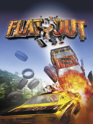 FlatOut (PC) - Steam Key - GLOBAL