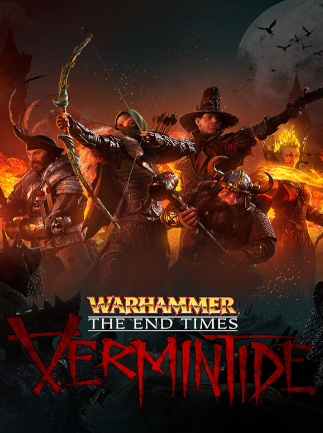 Warhammer: End Times - Vermintide (PC) - Steam Key - GLOBAL