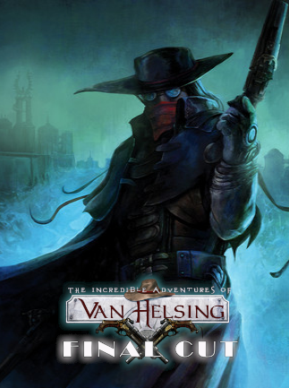 The Incredible Adventures of Van Helsing: Final Cut (PC) - Steam Key - GLOBAL