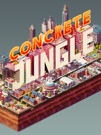 Concrete Jungle Steam Key GLOBAL