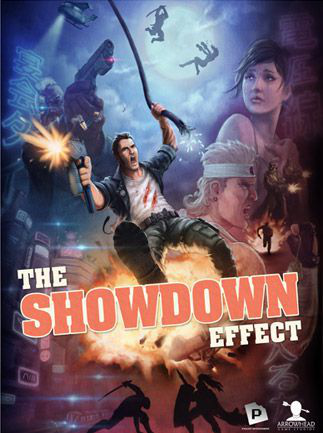 The Showdown Effect Standard Edition Steam Key RU/CIS