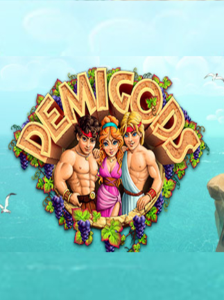 Demigods Steam Key GLOBAL