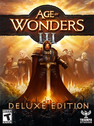 Age of Wonders III Deluxe Edition Steam Key GLOBAL