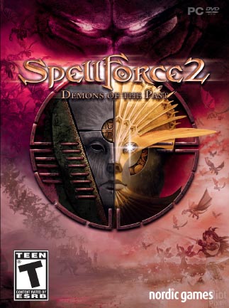 SpellForce 2 - Demons of the Past Steam Key GLOBAL