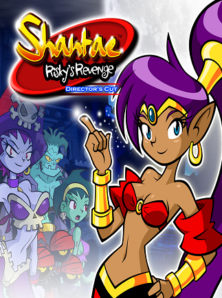 Shantae: Risky's Revenge - Director's Cut (PC) - Steam Key - GLOBAL