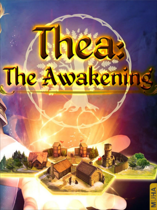 Thea: The Awakening (PC) - Steam Key - RU/CIS