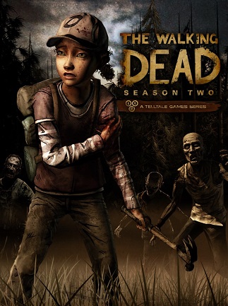 The Walking Dead: Season Two Steam Key GLOBAL