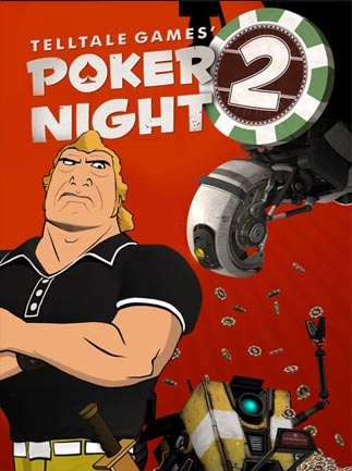 Poker Night 2 Steam Key GLOBAL