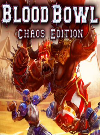 Blood Bowl: Chaos Edition (PC) - Steam Key - EUROPE