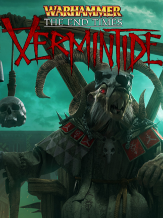 Warhammer: End Times - Vermintide Collector's Edition Steam Key GLOBAL