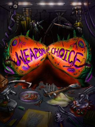 Weapon of Choice Steam Key GLOBAL