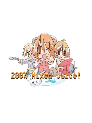 200% Mixed Juice! Steam Key GLOBAL