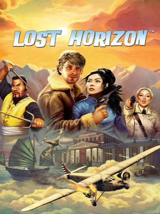 Lost Horizon (PC) - Steam Key - GLOBAL