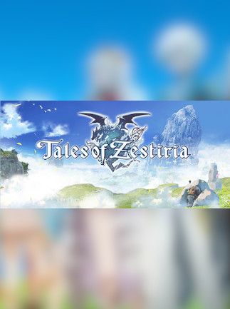 Tales of Zestiria Steam Key GLOBAL