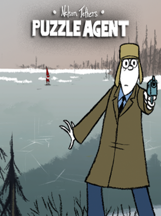 Puzzle Agent (PC) - Steam Key - GLOBAL