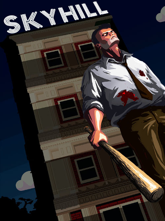 SKYHILL Steam Key GLOBAL