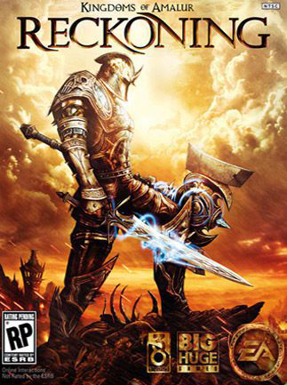 Kingdoms of Amalur: Reckoning EA App Key GLOBAL