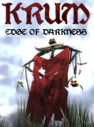 KRUM - Edge Of Darkness Steam Key GLOBAL