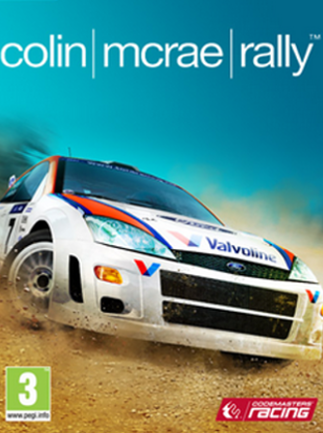 Colin McRae Rally Steam Key GLOBAL