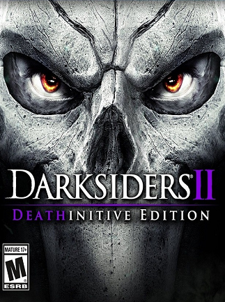 Darksiders II Deathinitive Edition (PC) - Steam Key - GLOBAL