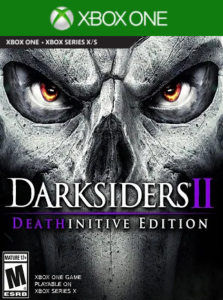 Darksiders II Deathinitive Edition (Xbox One) - Xbox Live Key - EUROPE