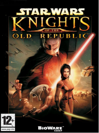 STAR WARS: Knights of the Old Republic Steam Key RU/CIS