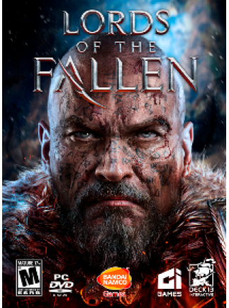 Lords Of The Fallen (2014) (PC) - Steam Key - GLOBAL