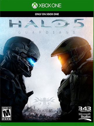 Halo 5: Guardians (Xbox One) - Xbox Live Key - GLOBAL