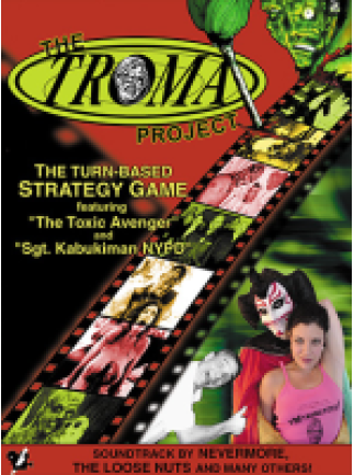 The Troma Project Steam Key GLOBAL