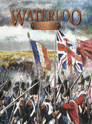 Scourge of War: Waterloo Steam Key GLOBAL